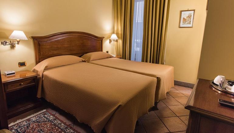 Hotel Bramante Рим Экстерьер фото